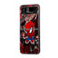 Scarlet Cutie Samsung Z Flip Glass Case