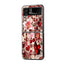 Scarlet Garden Samsung Z Flip Glass Case