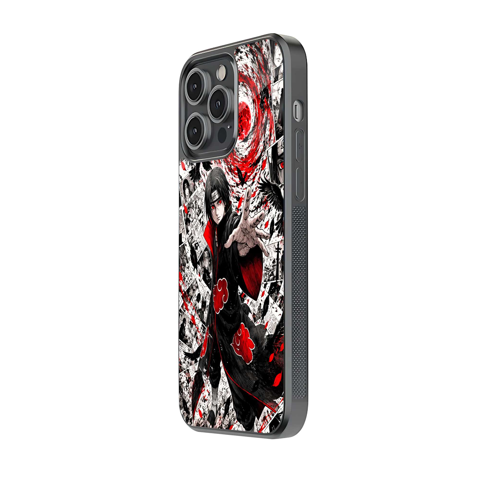 Scarlet Slayer Glass Case Secondary image