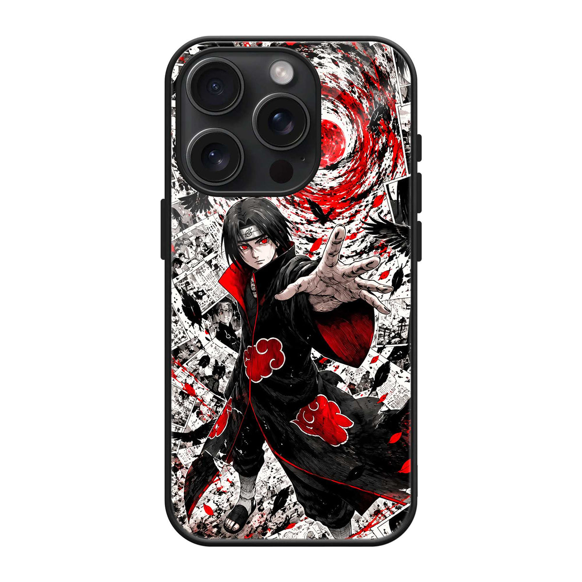 Scarlet Slayer Glass Case Main image