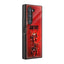 Schumi Red Samsung Z Fold Glass Case