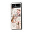 Self Love Chronicles Samsung Z Flip Glass Case