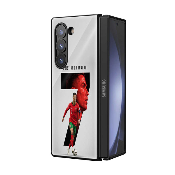 Seven Legacy Samsung Z Fold Glass Case