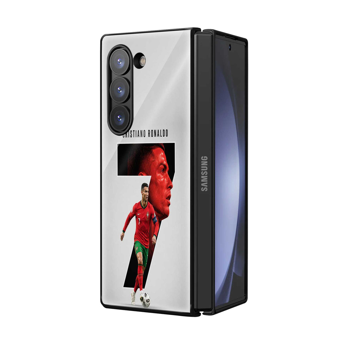 Seven Legacy Samsung Z Fold Glass Case