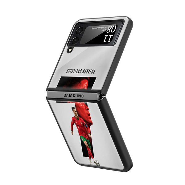 Seven Legacy Samsung Z Flip Glass Case