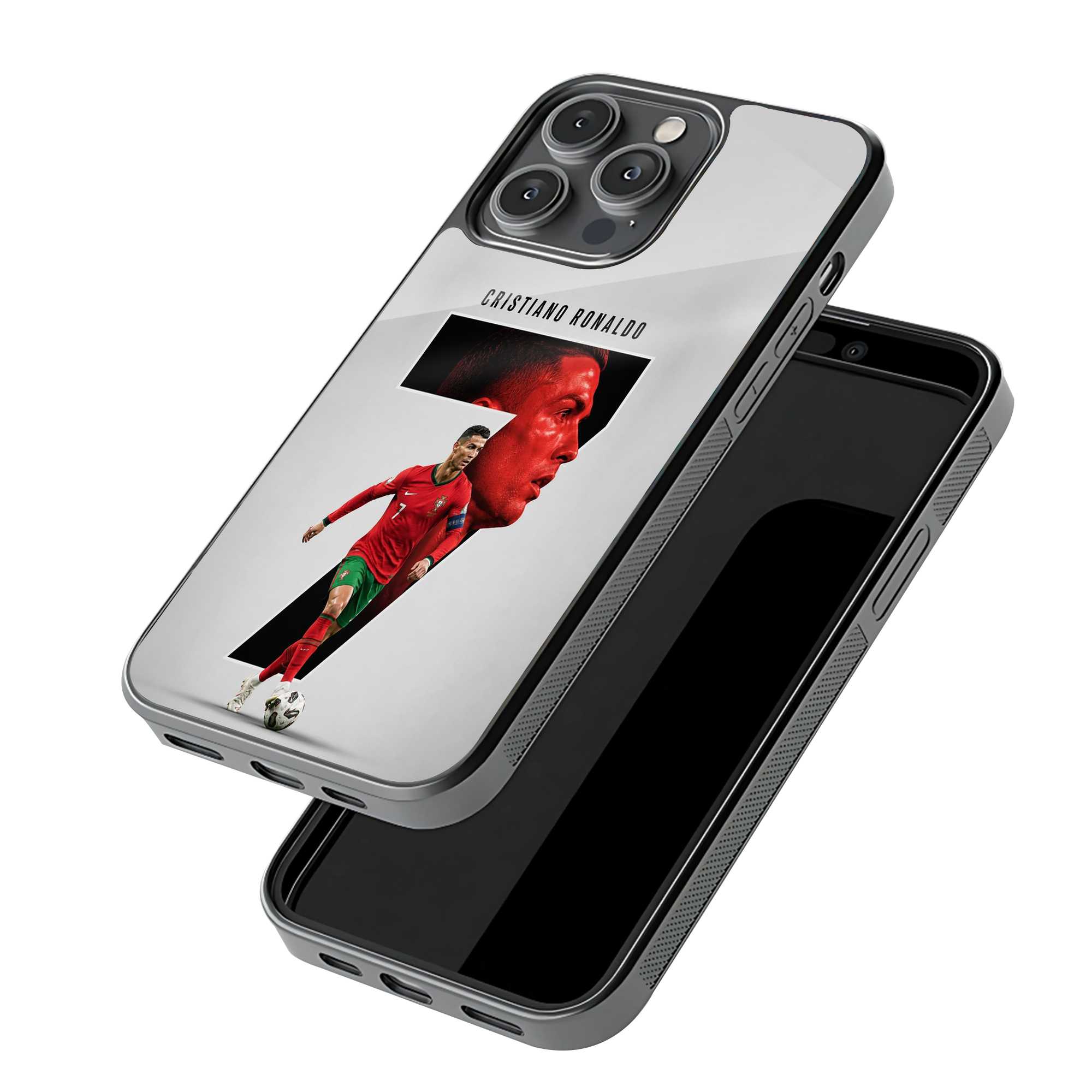 Seven Legacy Glass Case