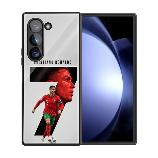 Seven Legacy Samsung Z Fold Glass Case