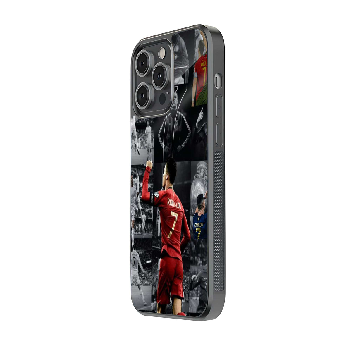 Seven Reigns Glass Case