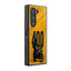 Shadow 400 Samsung Z Fold Glass Case
