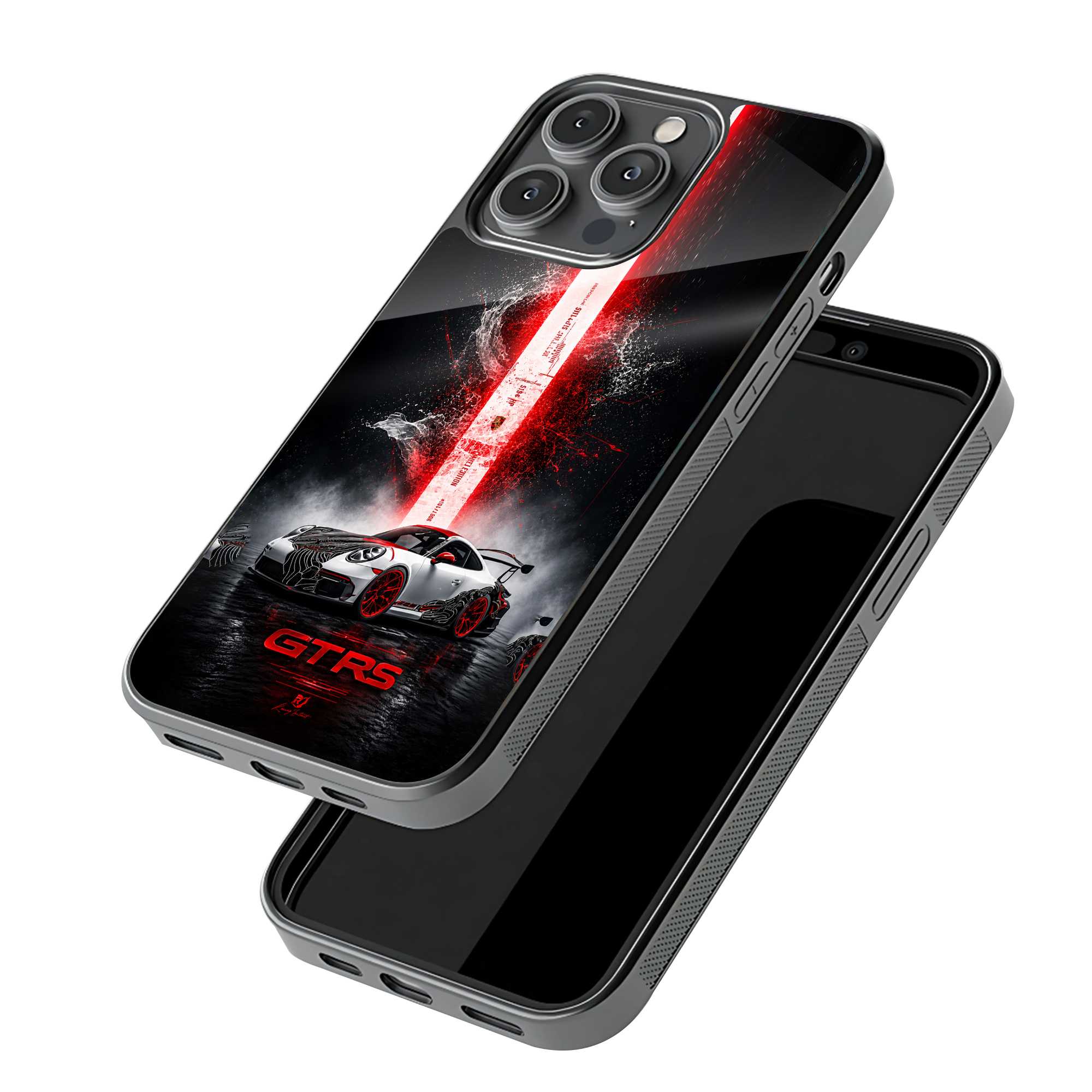 Shadow GT Glass Case