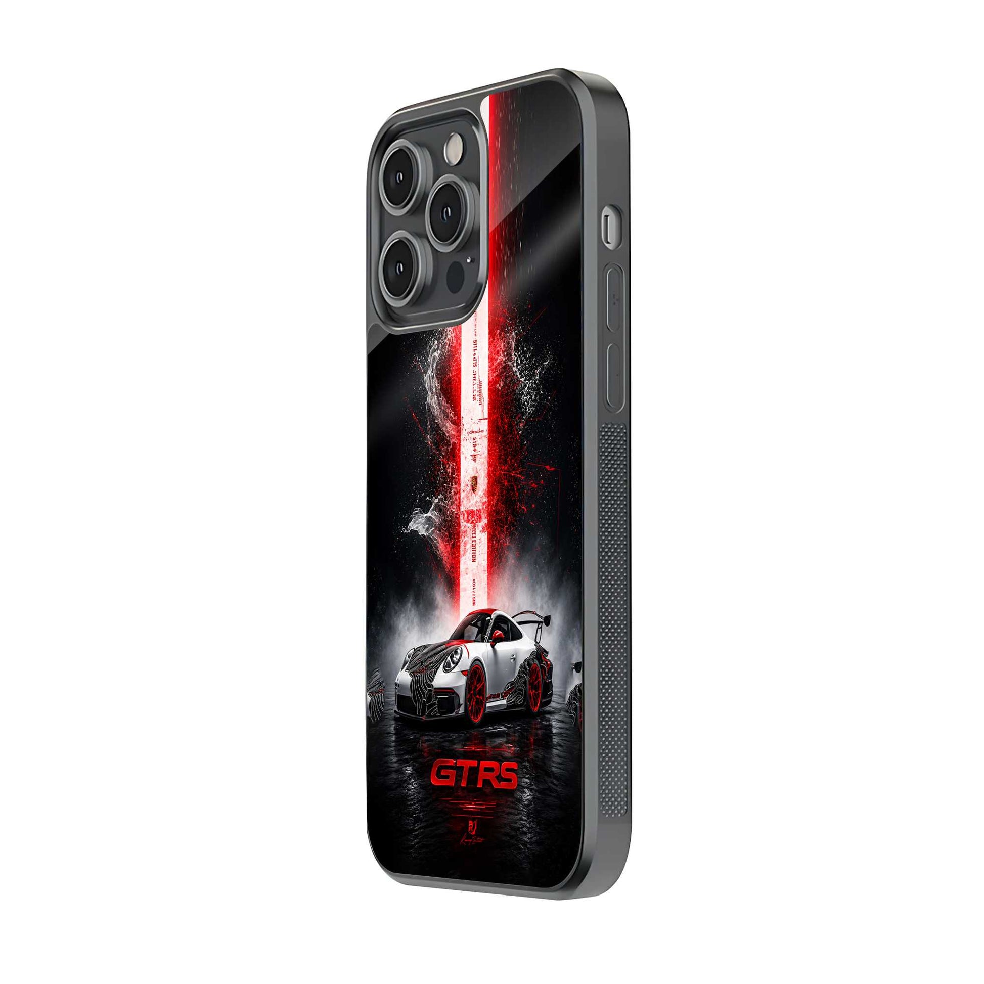 Shadow GT Glass Case