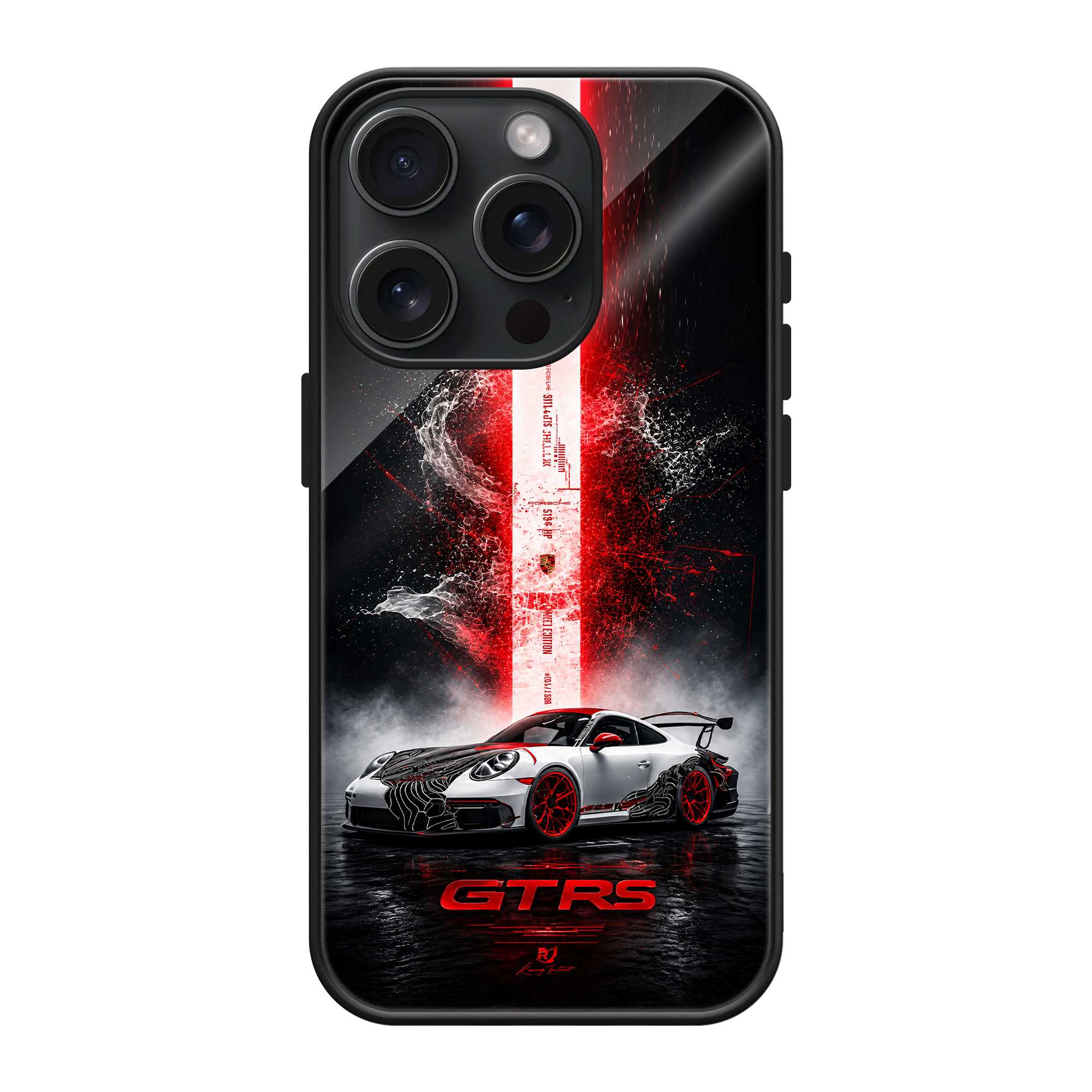Shadow GT Glass Case