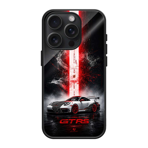 Shadow GT Glass Case