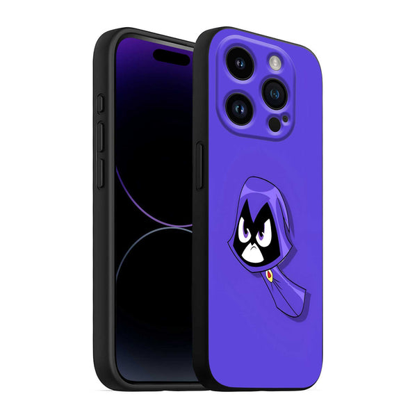 Shadow Guardian Silicone Case