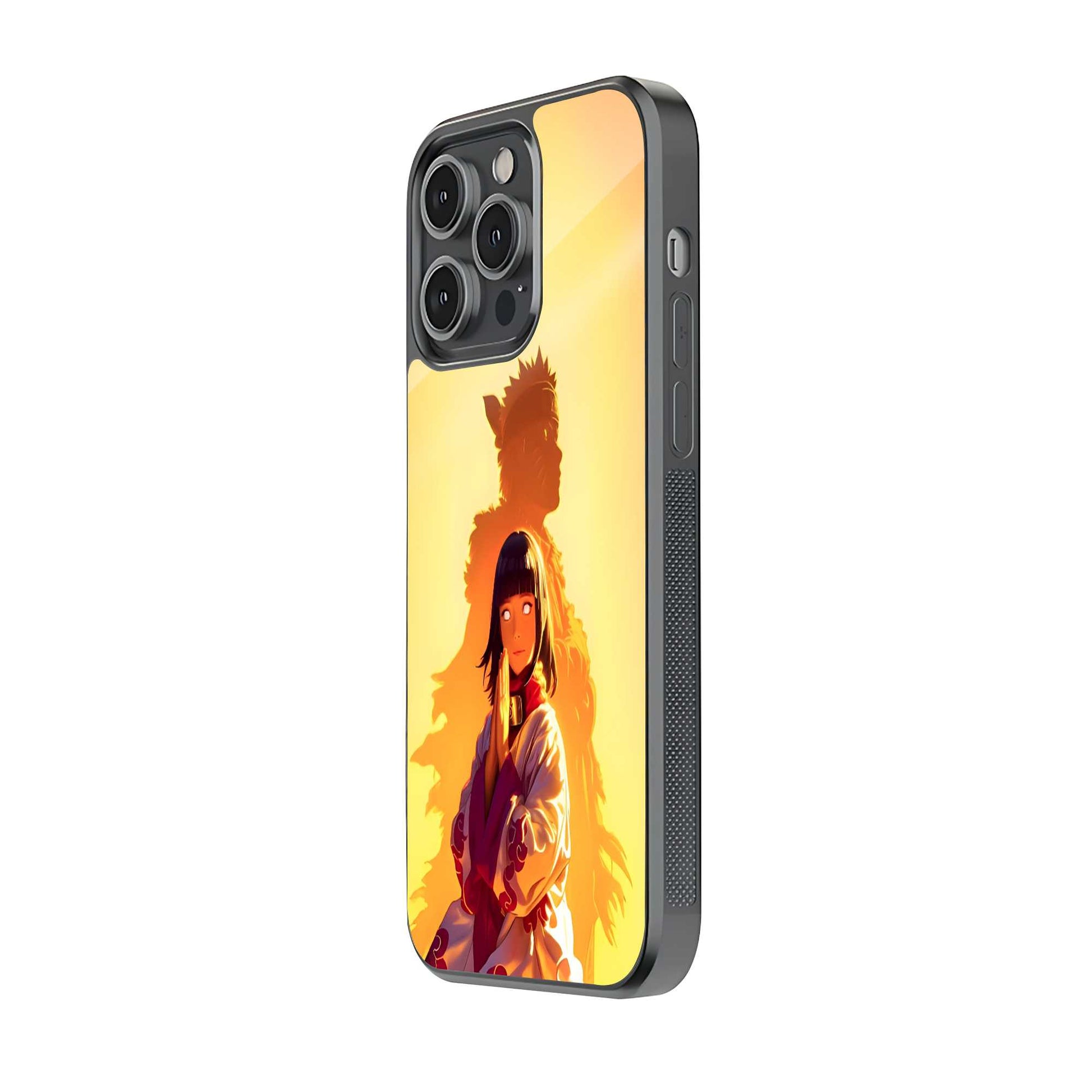 Shadow Master Glass Case