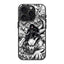 Shadow Manga Warrior Glass Case