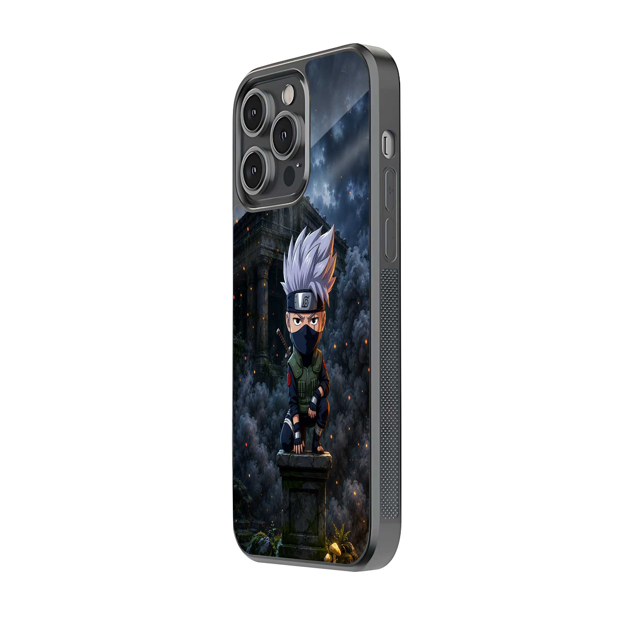 Shadow Ninja Glass Case Secondary image