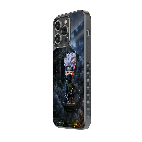 Shadow Ninja Glass Case