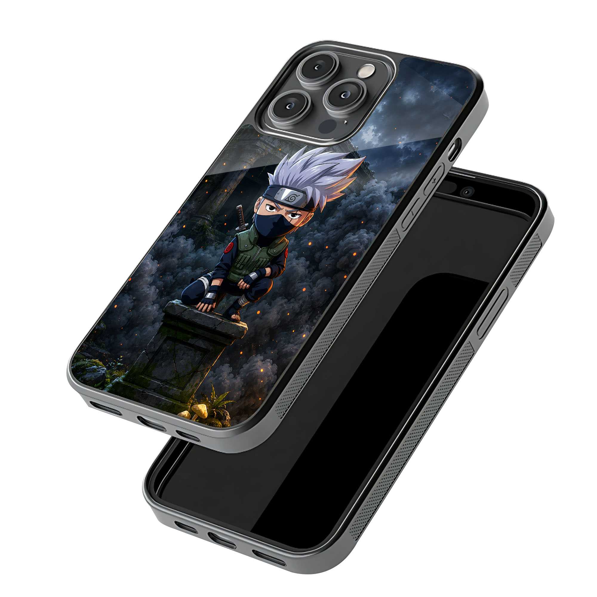 Shadow Ninja Glass Case