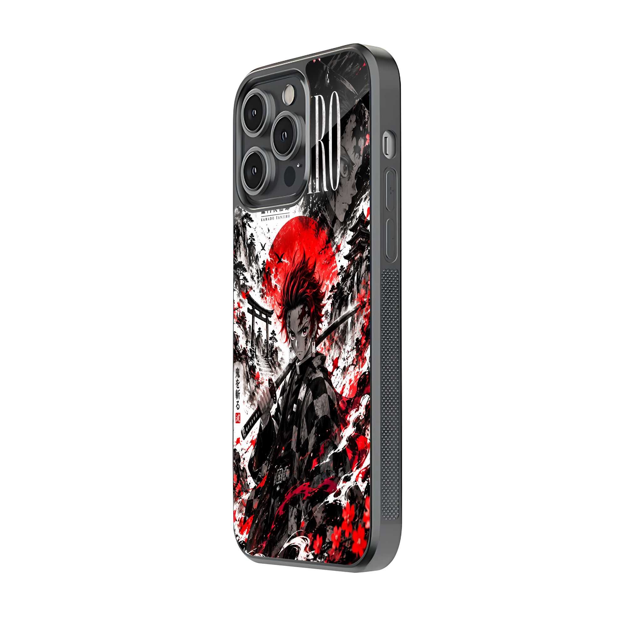 Shadow Reaper Glass Case Secondary image