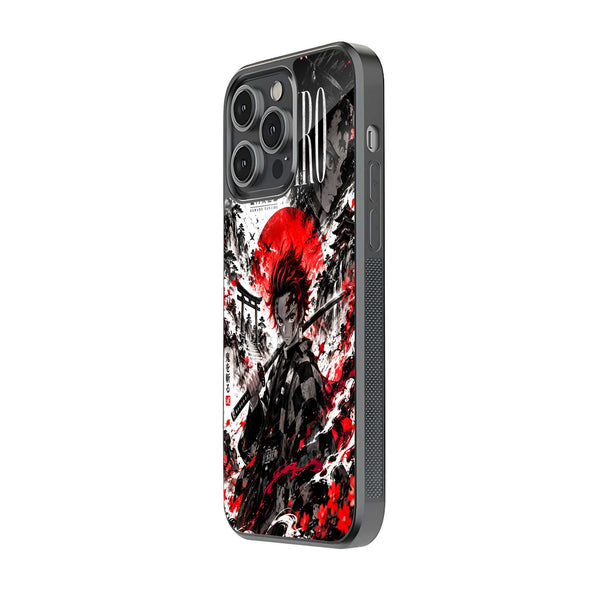Shadow Reaper Glass Case