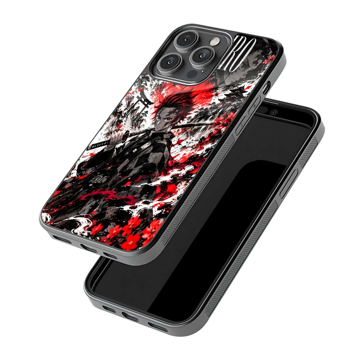 Shadow Reaper Glass Case