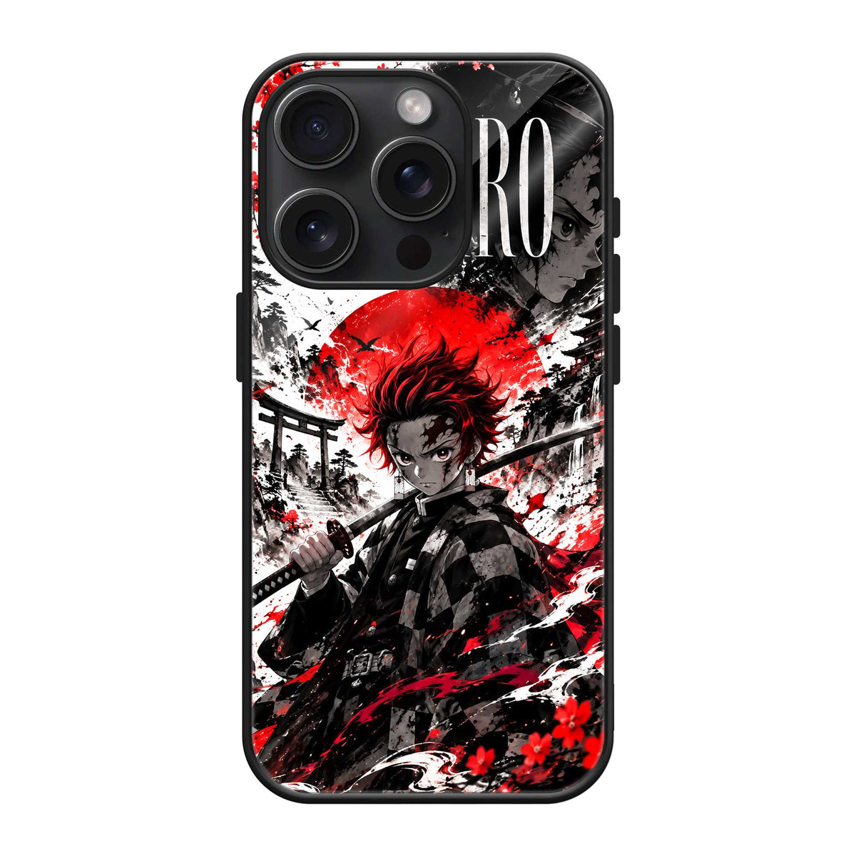Shadow Reaper Glass Case