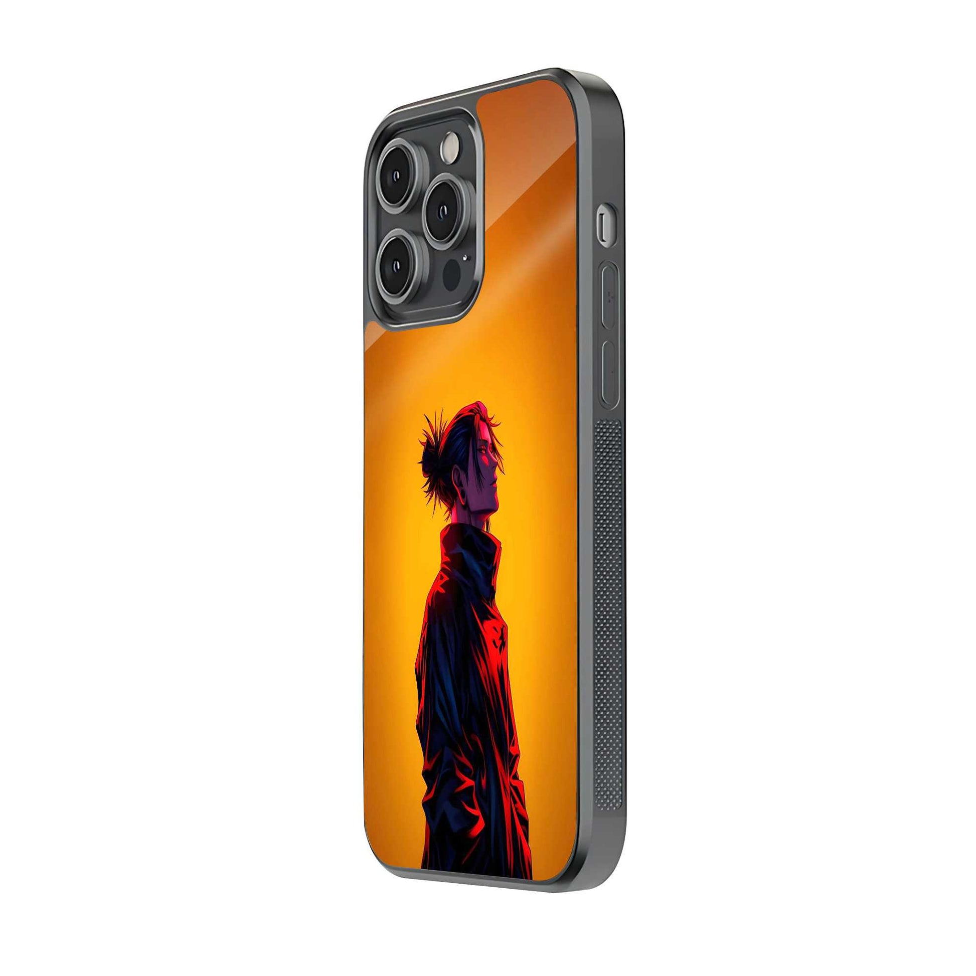 Shadow Strike Glass Case