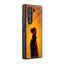 Shadow Resolve Samsung Z Fold Glass Case