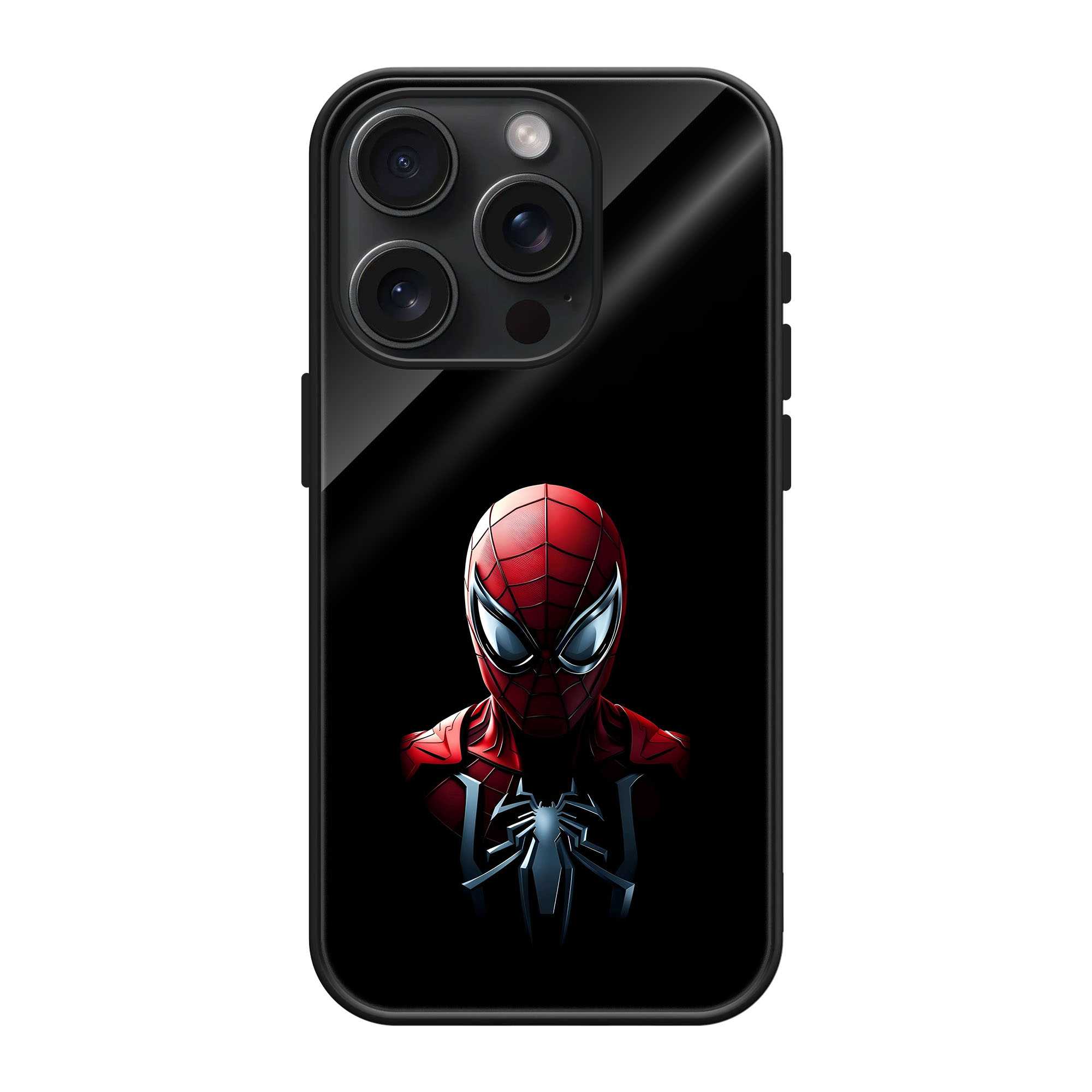 Shadow Spider Glass Case