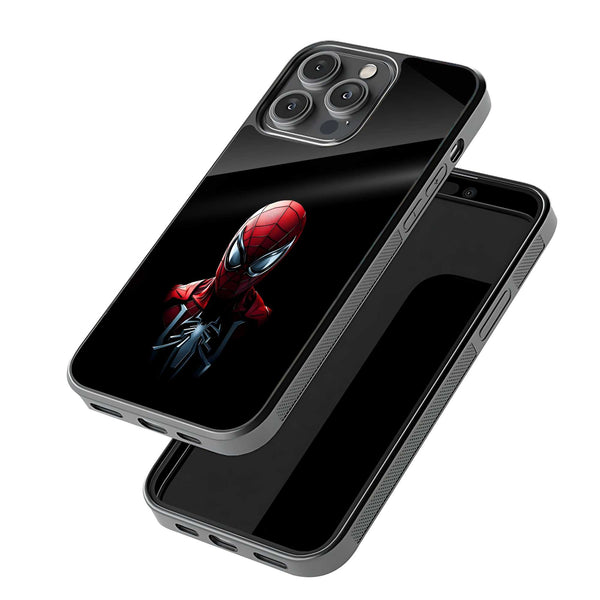 Shadow Spider Glass Case