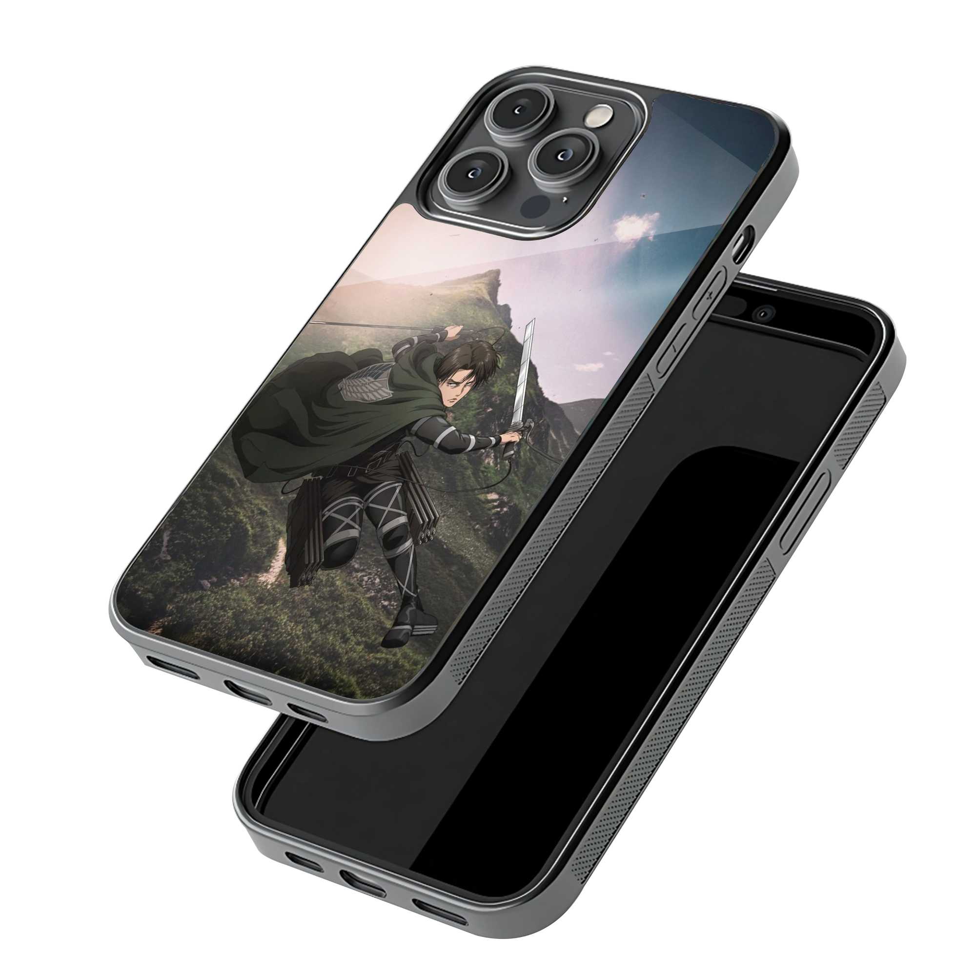 Shadow Strike Glass Case