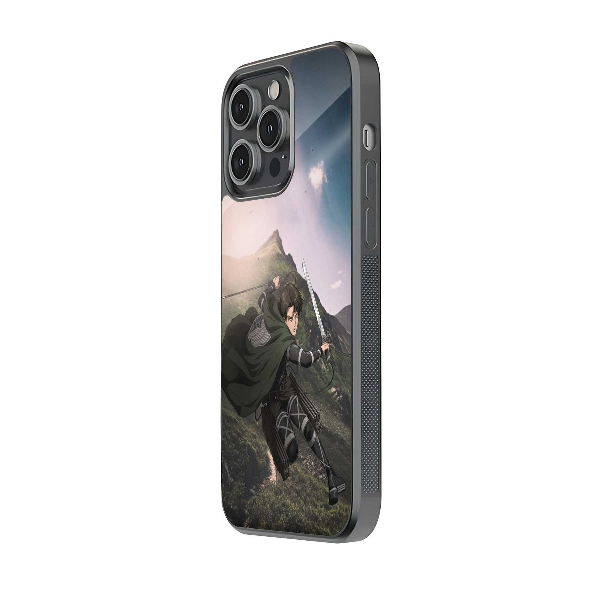 Shadow Strike Glass Case