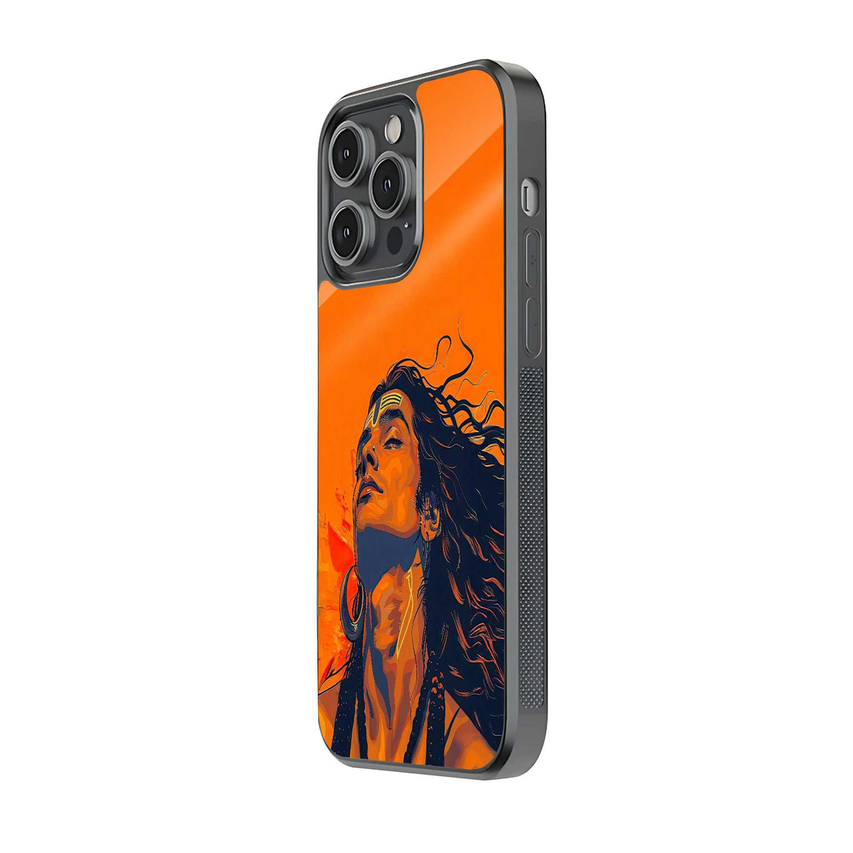 Shiva Glass Case