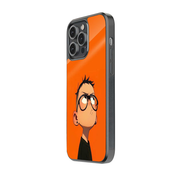 Side Eye Glass Case