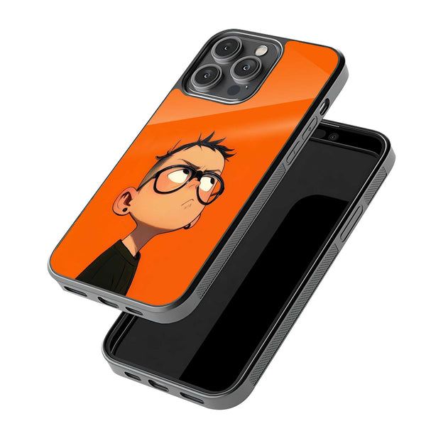 Side Eye Glass Case