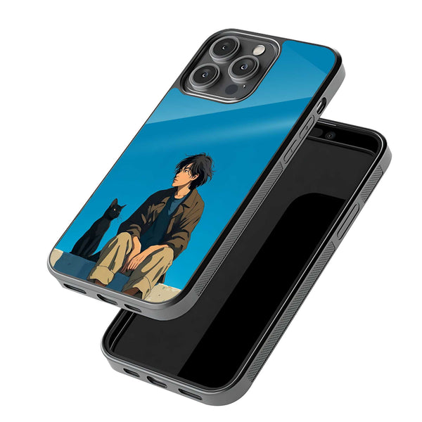 Silent Bond Glass Case