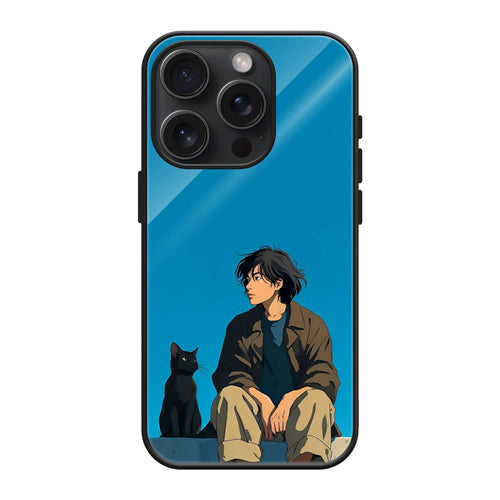 Silent Captain Glass Case
