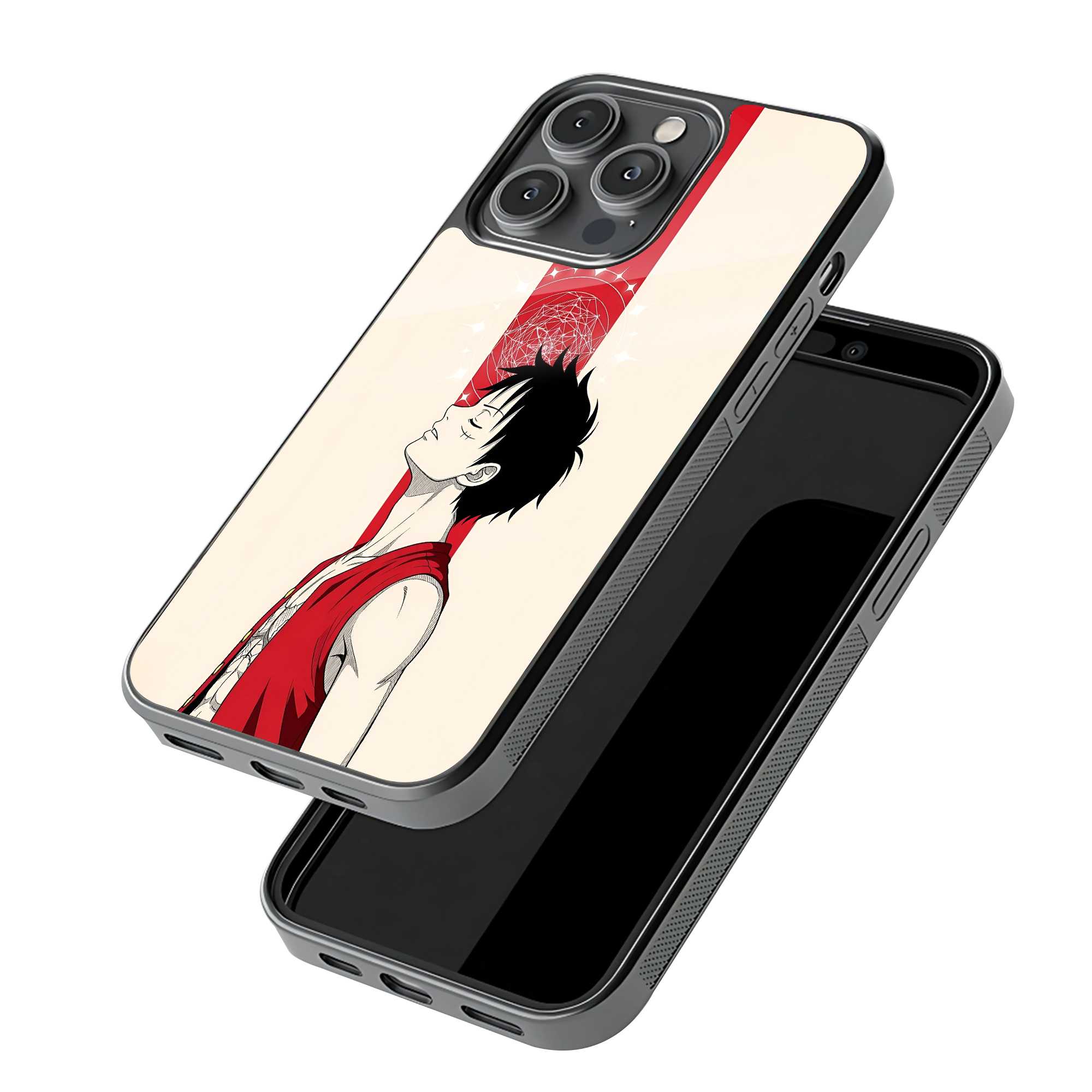Silent Captain Glass Case