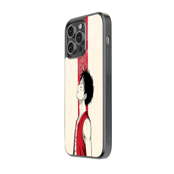 Silent Captain Glass Case