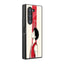 Silent Captain Samsung Z Fold Glass Case