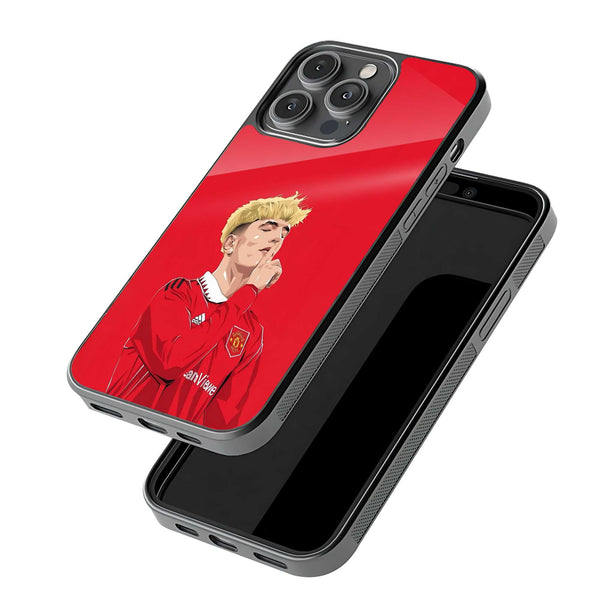 Silent Killer Glass Case
