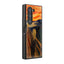 Silent Scream Samsung Z Fold Glass Case