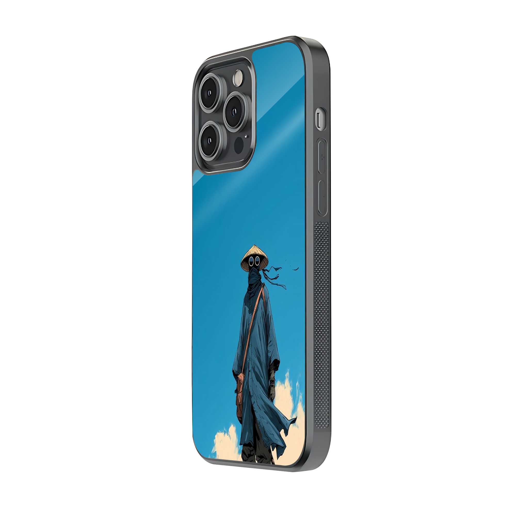 Silent Traveler Glass Case Secondary image