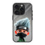 Silent Warrior Glass Case