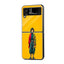 Silent Water Samsung Z Flip Glass Case