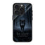 Silent Wolf Glass Case