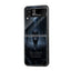 Silent Wolf Samsung Z Flip Glass Case