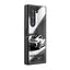 Silver Porsche GT3 Samsung Z Fold Glass Case