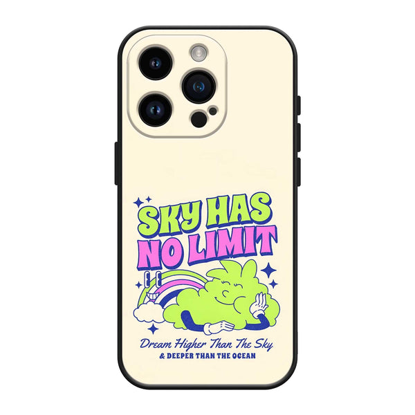 Sky Limit Silicone Case